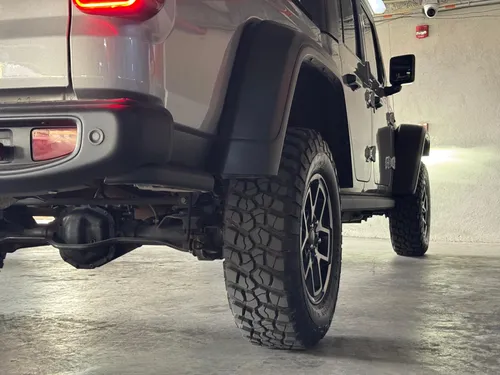 Jeep Rubicon Gladiator 2020
