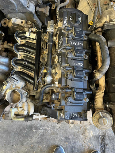 Motor Completo Chevrolet Onix 1.4 Prisma