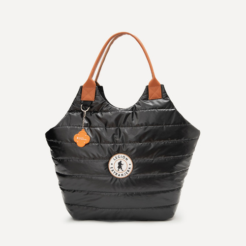 Tote Alcorta Negro 