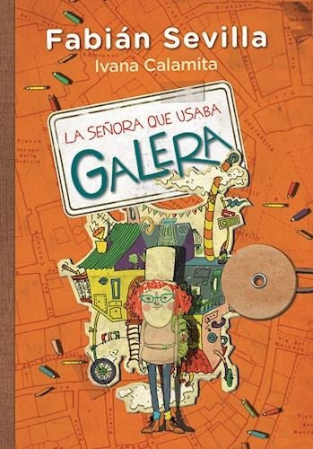 * La Señora Que Usaba Galera * Fabian Sevilla