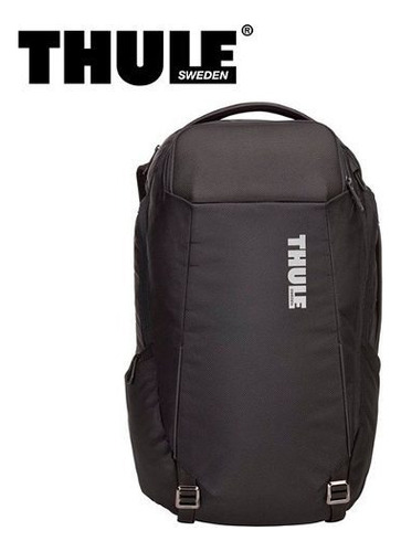 Mochila urbana Thule Accent color negro 28L
