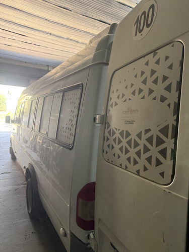 Mercedes-Benz Sprinter 2.5 413 Minibus 4025 19+1