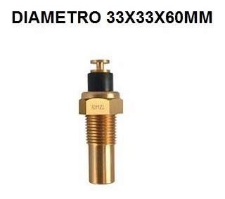 Sensor De Temperatura Duplex Do Corsa 1.0/1.6 Mpfi 8/16v /