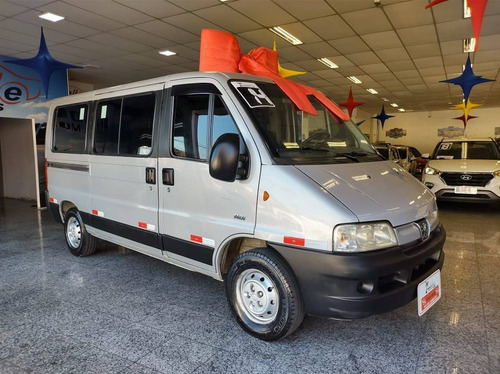 Imagem 3 de 8 de Peugeot Boxer 2.3 Hdi 330 16 Lugares 16v Turbo Diesel