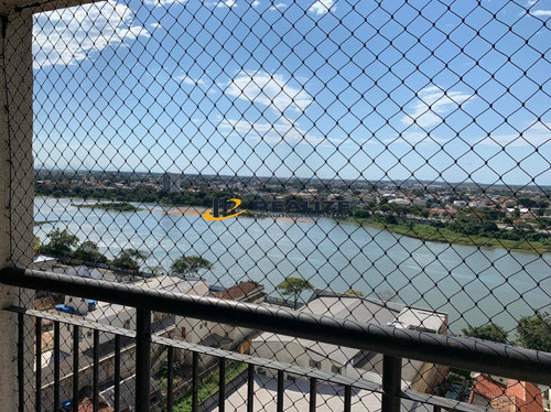 Imagem 1 de 15 de C= Estuda Pegar Carro Splendore Torre Veneto 02 Qts Vista Rio Paraíba ! - 1087