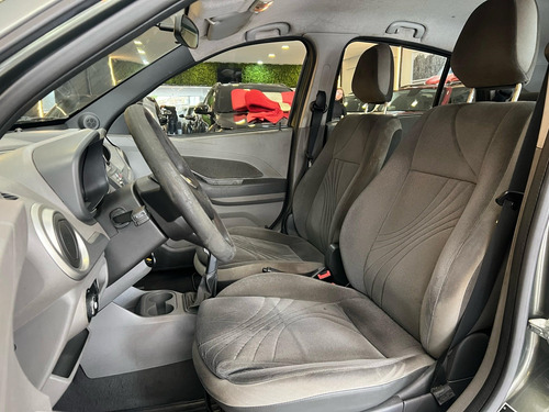 Chevrolet Agile 1.4 MPFI LTZ 8V FLEX 4P MANUAL