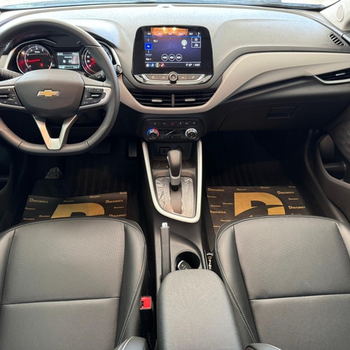 Chevrolet Onix plus 1.0 Premier Turbo Aut. 4P