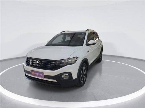 Volkswagen T-Cross 1.0 200 TSI TOTAL FLEX COMFORTLINE AUTOMÁTICO