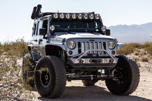Faros Led Pro6 Gravity Driving Kc Hilites Jeep Rzr Off Roa