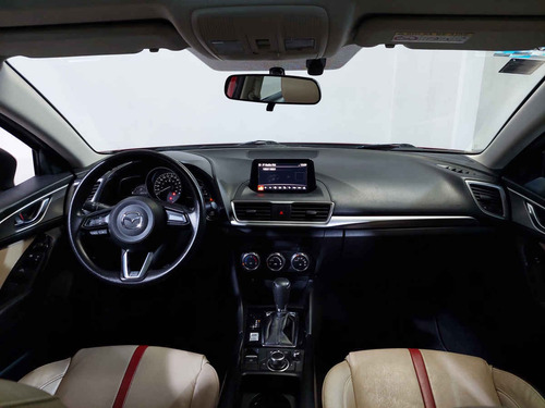 Imagen 10 de 15 de Mazda Mazda 3 2017 4p Sedán I Touring L4/2.0 Aut