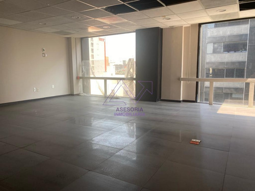 Oficina En Renta En Anzures De 297 M2 Lv728