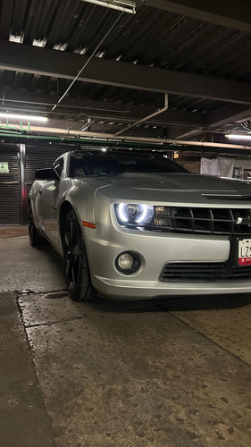 Chevrolet Camaro Ss V8 At