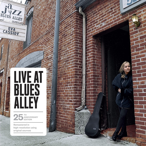 Cd: Live At Blues Alley (edición Del 25 Aniversario)