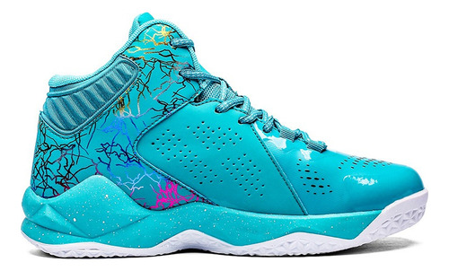 Zapatos De Baloncesto Unisexo De Tornozelo Da Moda