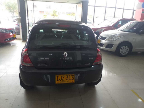 Renault Clio 2016 1.2 Style Ca
