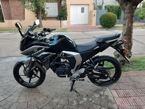 Yamaha Fazer Fi 2.0 150cc