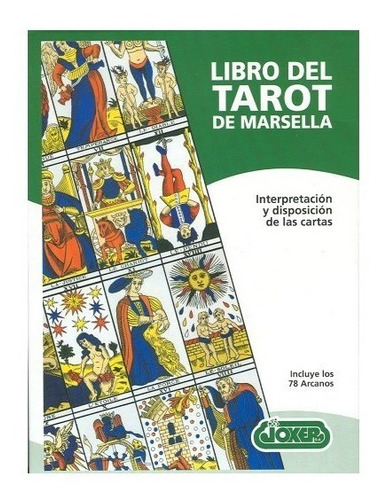 Tarot De Marsella - Libro + Cartas - Joker
