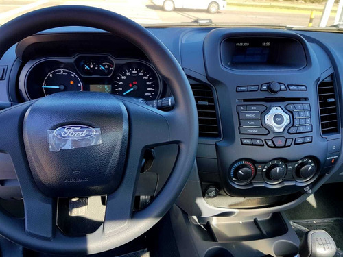 Imagen 13 de 14 de Ford Ranger Xl 2.2 Cabina Simple 4x2 2021