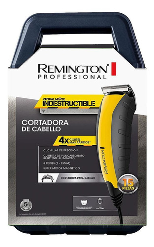 Imagen 6 de 6 de Corta Cabellos Remington