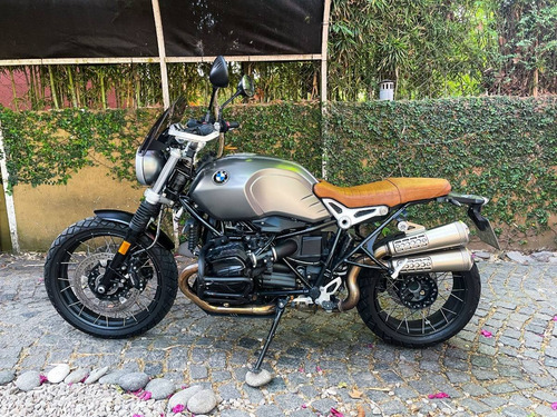 Imagen 2 de 9 de Bmw Nine T Ninet R Nine-t 1200 *impecable* *olivos*