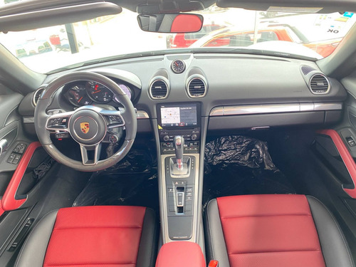 Porsche 718 2.0 16v H4 Gasolina Boxster Pdk