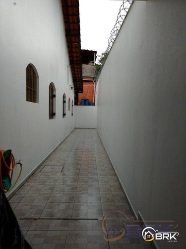 Casa Com 3 Dormitórios À Venda Por R$ 955.000,00 - Vila Matilde - São Paulo/sp - Ca0322