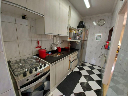 Imagem 20 de 20 de Apartamento Residencial Em São Paulo - Sp - Ap1559_etic