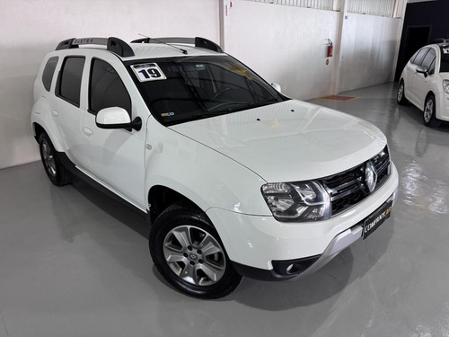 Renault Duster 2.0 Hi-Flex 16V Mec