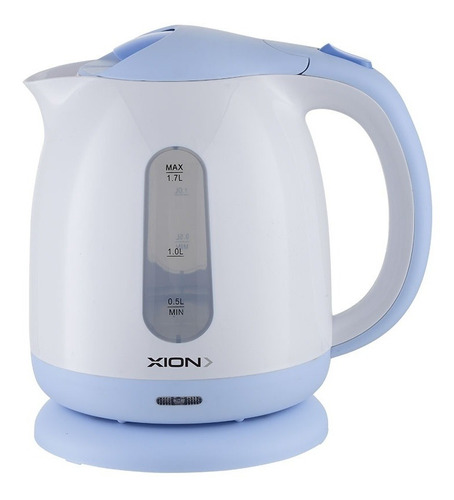Imagen 1 de 4 de Jarra Eléctrica 1.7 L - Xion