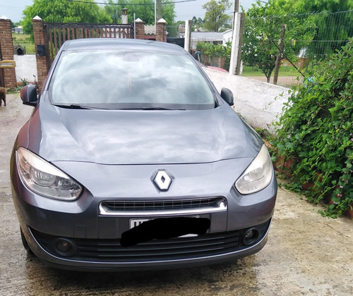 Renault Fluence 2.0 Dynamique 2011