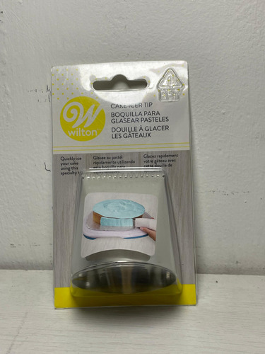 Boquilla Para Glaseado Tortas