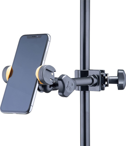 Soporte Adaptable Para Smartphone Hercules Dg207b