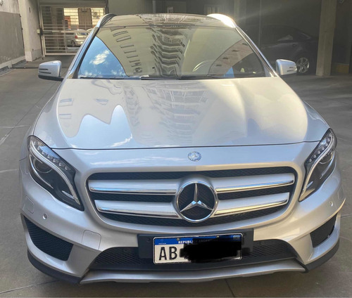 Mercedes-benz Clase Gla 2.0 Gla250 Amg-line 211cv 2017