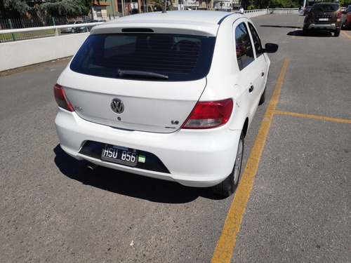Volkswagen Gol Trend 1.6
