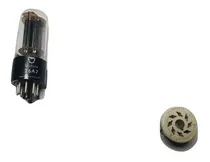 Comprar Válvula Electrónica 26a7 Gt Nos Mullard England Radio Antigu