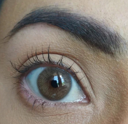 Imagen 4 de 10 de Siesta - Crystal Brown - Lentes De Contacto