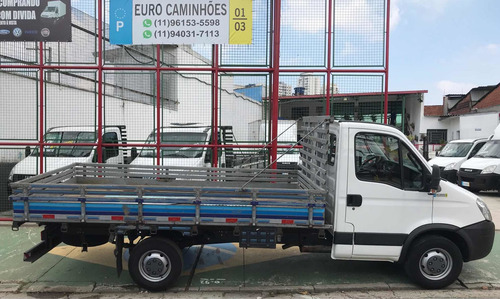 Iveco 35s14 2018 Carroceria