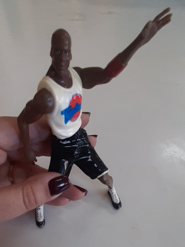 Brinq Infantil Boneco Michael Jordan Anos 90
