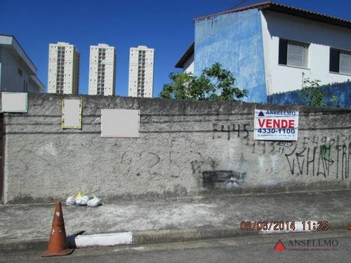 Imagem 1 de 6 de Terreno À Venda, 360 M² Por R$ 583.000,00 - Dos Casa - São Bernardo Do Campo/sp - Te0007