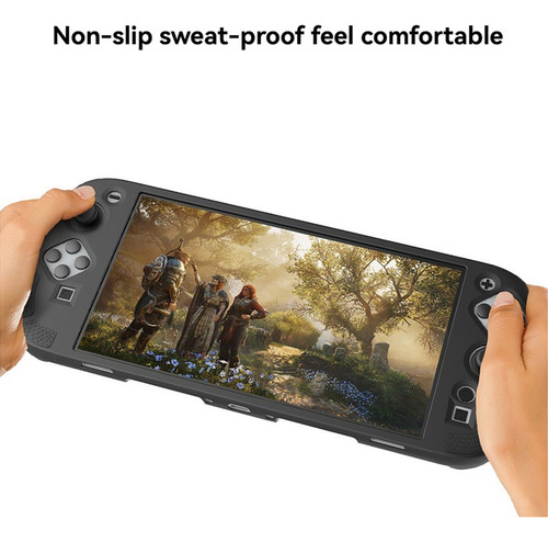 Capa Protetora De Console De Jogos Para Switch2