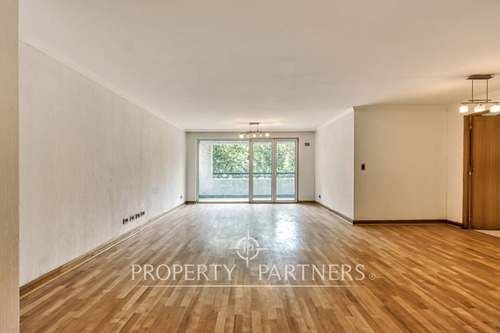 Venta Departamento Ñuñoa Generosos Espacios
