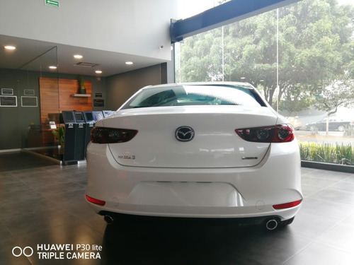 Mazda 3 (2.5) I Sedán At 2021