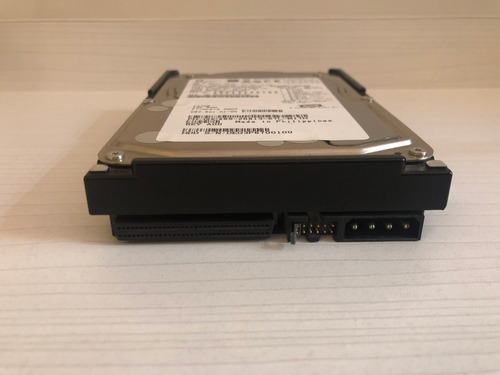 Disco Duro Scsi Fujitsu 147gb 10k (Usado)