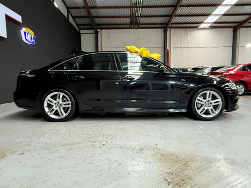 Audi A6 S-LINE