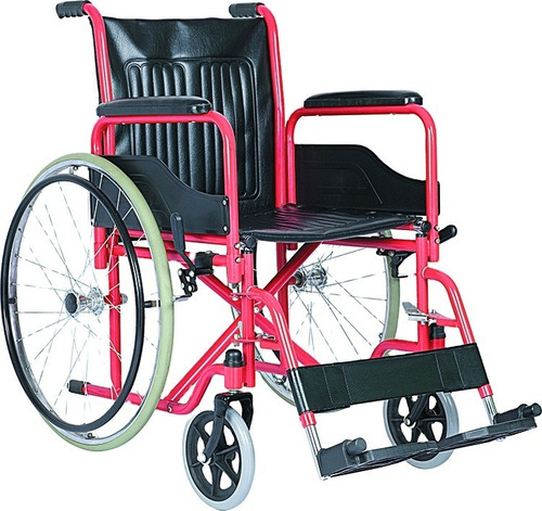 Imagen 3 de 3 de Alquiler Silla De Ruedas