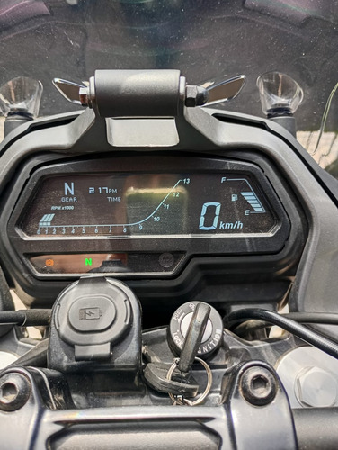 Bajaj Dominar 400 Usada *unico Dueño* *san Isidro*