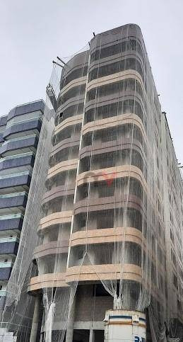 Apartamento À Venda, 77 M² Por R$ 265.000,00 - Caiçara - Praia Grande/sp - Ap1184
