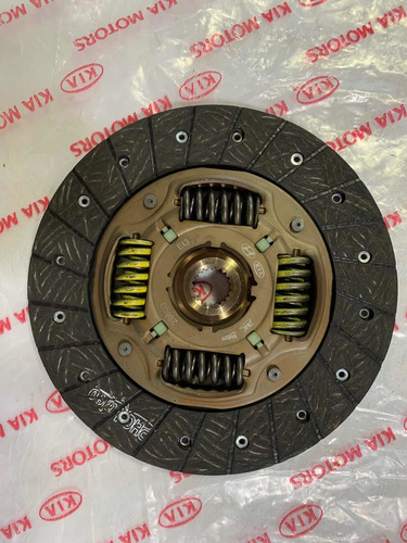 Disco De Embreagem Original Kia Cerato 2003 A 2007 Nova