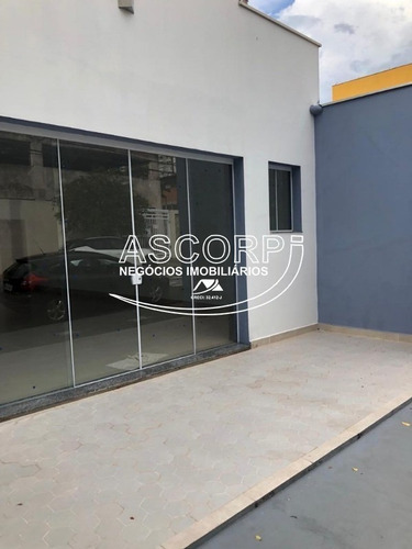 Imagem 2 de 12 de Ótimo Barracão Comercial No Bairro Cidade Alta. (código Ba00031) - Ba00031 - 70460613