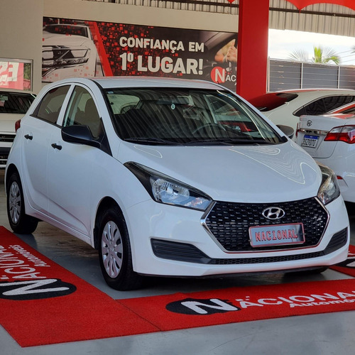 Imagem 2 de 9 de Hyundai Hb20 Hb20 Unique 1.0 Flex 12v Mec. Flex Manual